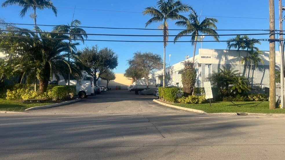 Primary Photo Of 8283 NW 64th St, Miami Light Distribution For Lease