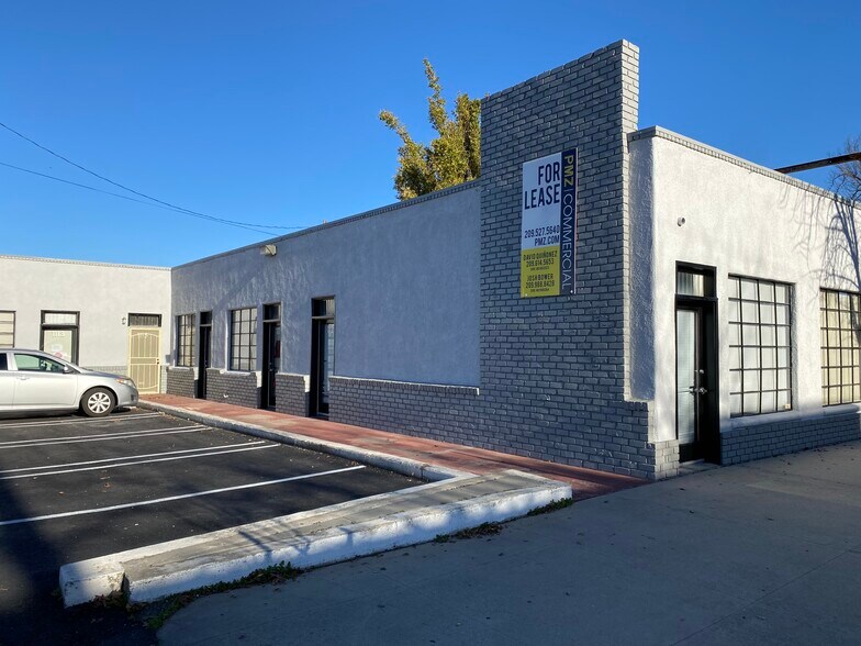 More Photos Of 1113-1123 K St, Modesto Office For Lease
