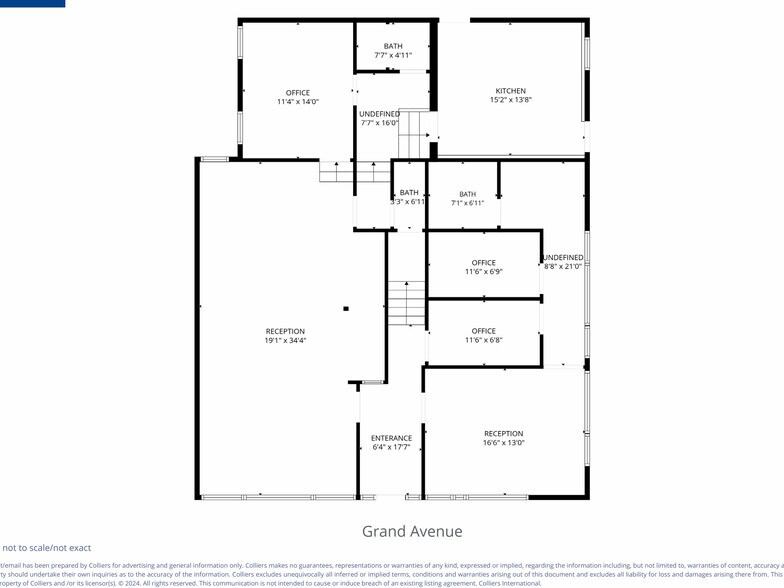 More Photos Of 3718 Grand Ave, Oakland Office For Lease