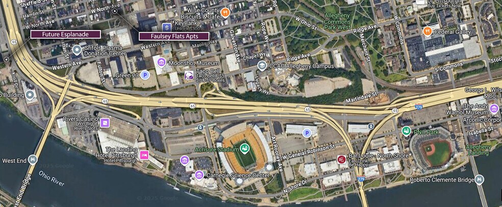 More Photos Of , Pittsburgh Multifamily For Sale