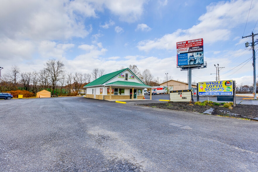 More Photos Of 702 Industrial Blvd, Latrobe Freestanding For Sale