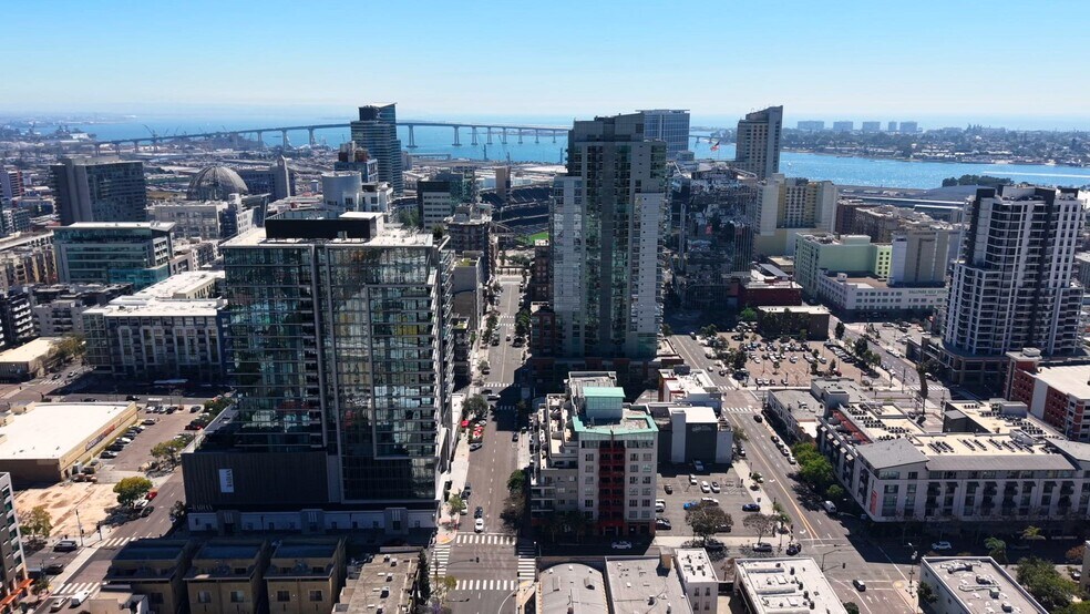 Primary Photo Of 871-875 G St, San Diego Apartments For Sale