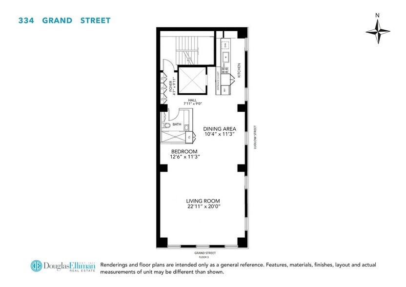 More Photos Of 334 Grand St, New York Apartments For Sale