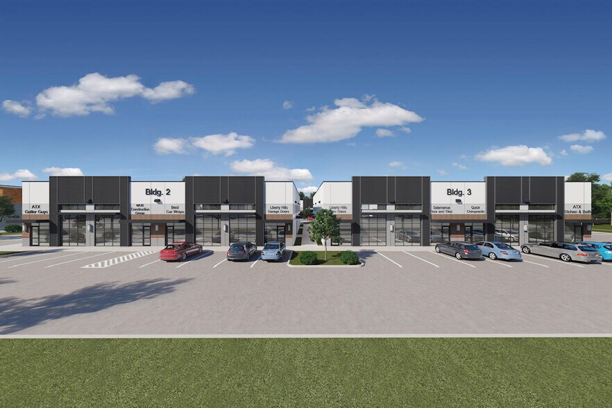 More Photos Of 14420 Ronald Reagan Blvd, Leander Light Distribution For Sale