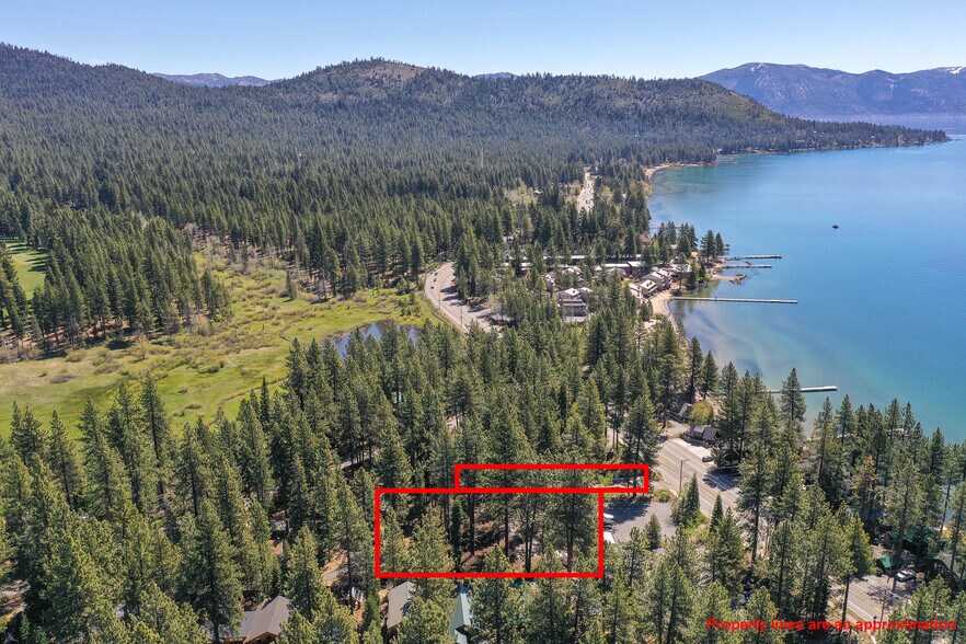 More Photos Of 242 Aluna Ave, Tahoe Vista Land For Sale