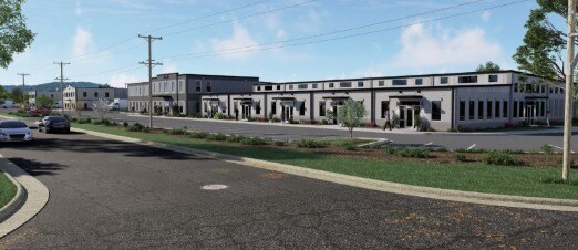 Primary Photo Of 100 Hartmann Commerce Dr N, Lebanon Warehouse For Lease