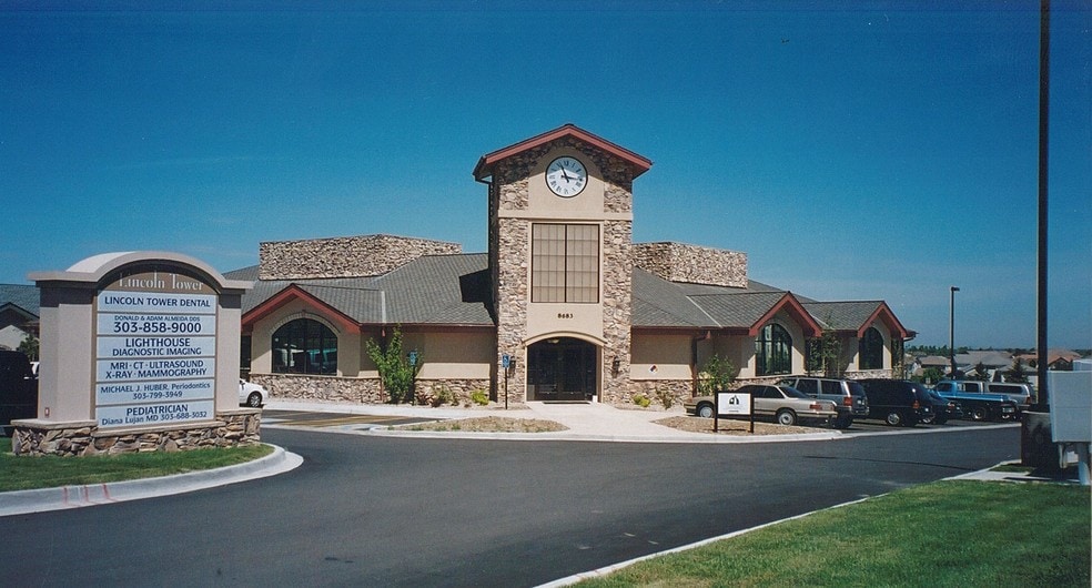 More Photos Of 8683 E Lincoln Ave, Lone Tree Medical For Lease