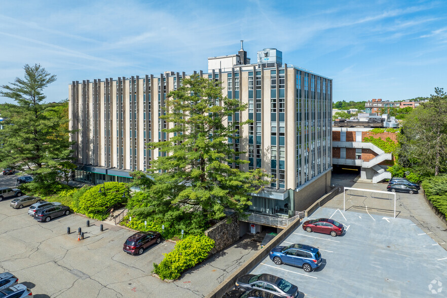 Primary Photo Of 1330 Boylston St, Chestnut Hill Office For Lease