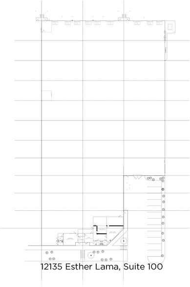 More Photos Of 12135 Esther Lama Dr, El Paso Warehouse For Lease