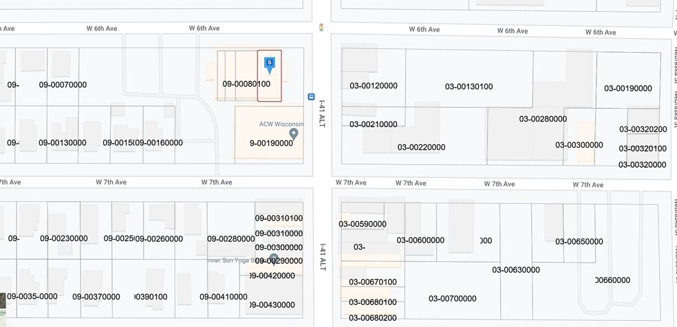 More Photos Of 601 Oregon St, Oshkosh Office For Lease