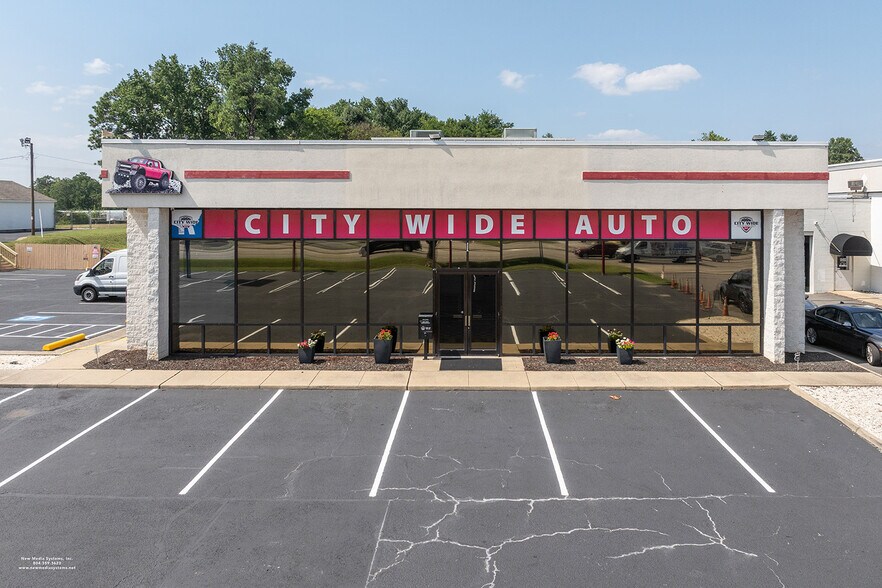 More Photos Of 7530 Midlothian Tpke, North Chesterfield Auto Dealership For Sale