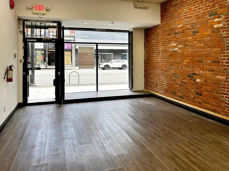 More Photos Of 432-434 W Hastings St, Vancouver Storefront Retail Office For Lease