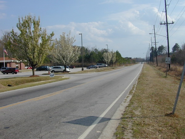 Primary Photo Of 309 S Fairview Rd, Rocky Mount Land For Sale