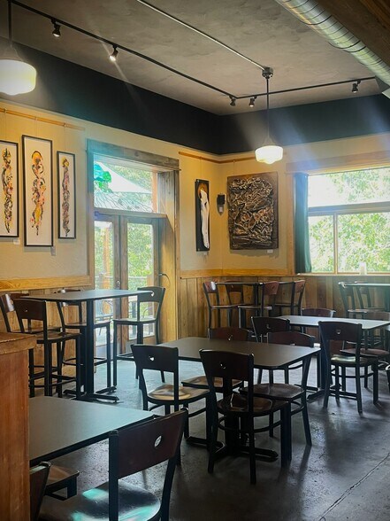 More Photos Of 201 N Methow Valley Hwy, Twisp Restaurant For Sale