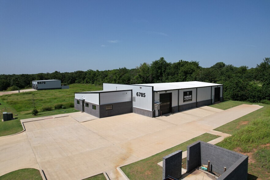 Primary Photo Of 6785 Prosper, Edmond Industrial For Sale