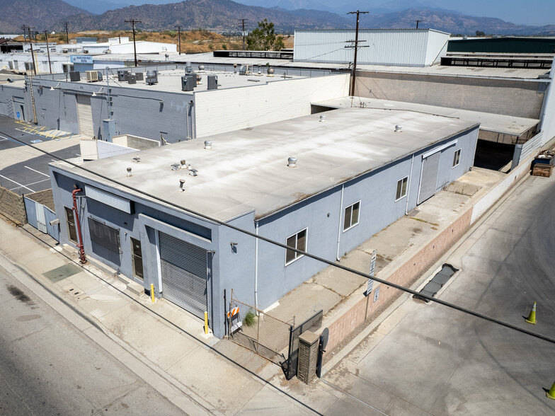 Primary Photo Of 420 Irwindale Ave, Azusa Warehouse For Sale