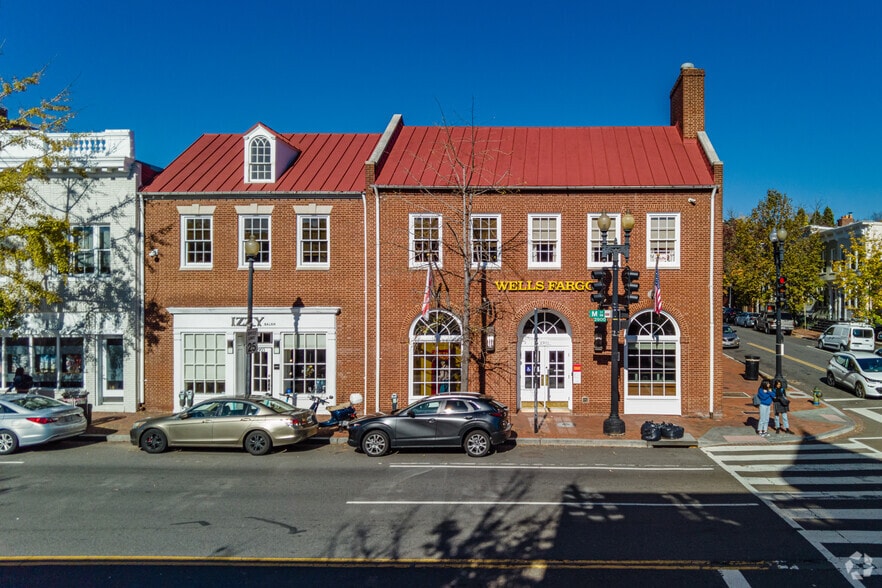 More Photos Of 2901 M St NW, Washington Storefront Retail Office For Lease