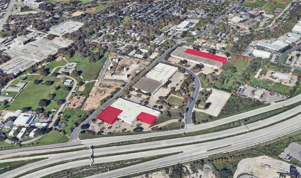 More Photos Of 800 Interchange Blvd, Austin Unknown For Lease