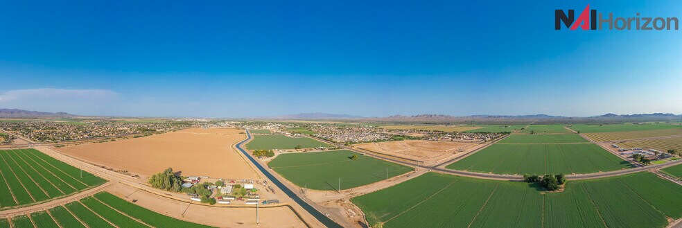 More Photos Of MC85 & Rooks Rd, Buckeye Land For Sale