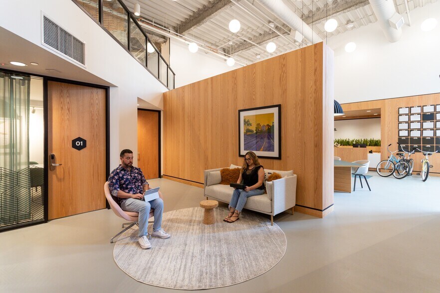 More Photos Of 1420 Kettner Blvd, San Diego Coworking Space