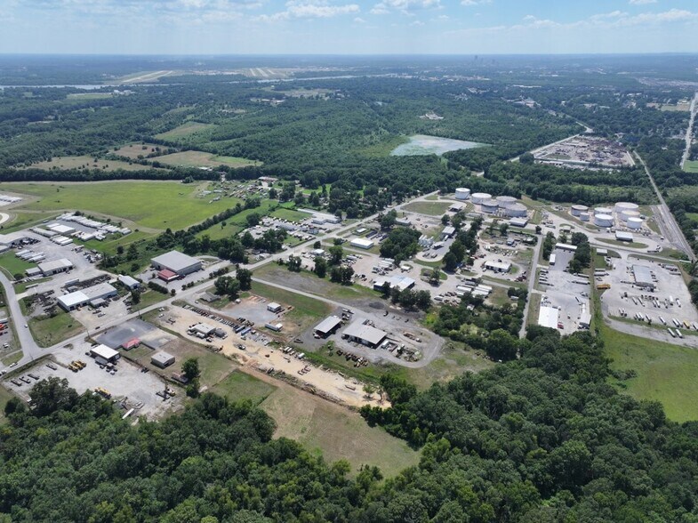 More Photos Of 8417 Hwy 70, North Little Rock Land For Lease