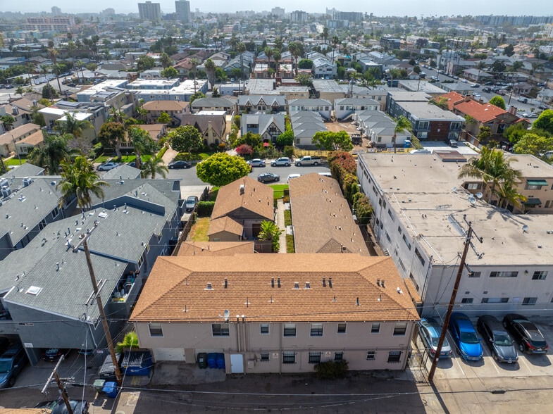 More Photos Of 4053-4055 Hamilton St, San Diego Apartments For Sale