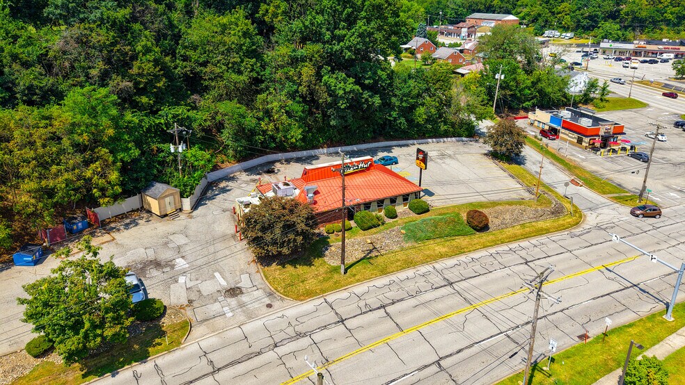 More Photos Of 1235 Long Run Rd, McKeesport Restaurant For Sale