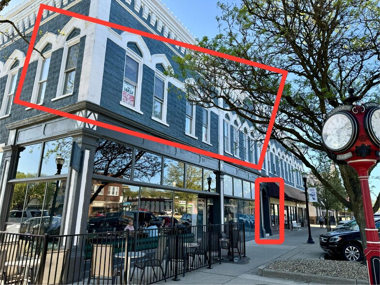 More Photos Of 102 High St, Wadsworth Storefront Retail Office For Lease