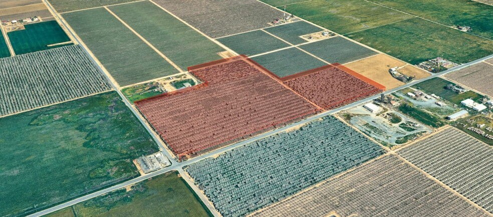 More Photos Of Sierra & N Kramer St ave, Earlimart Land For Sale