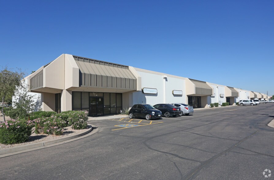 Primary Photo Of 3801 E Roeser Rd, Phoenix Warehouse For Lease