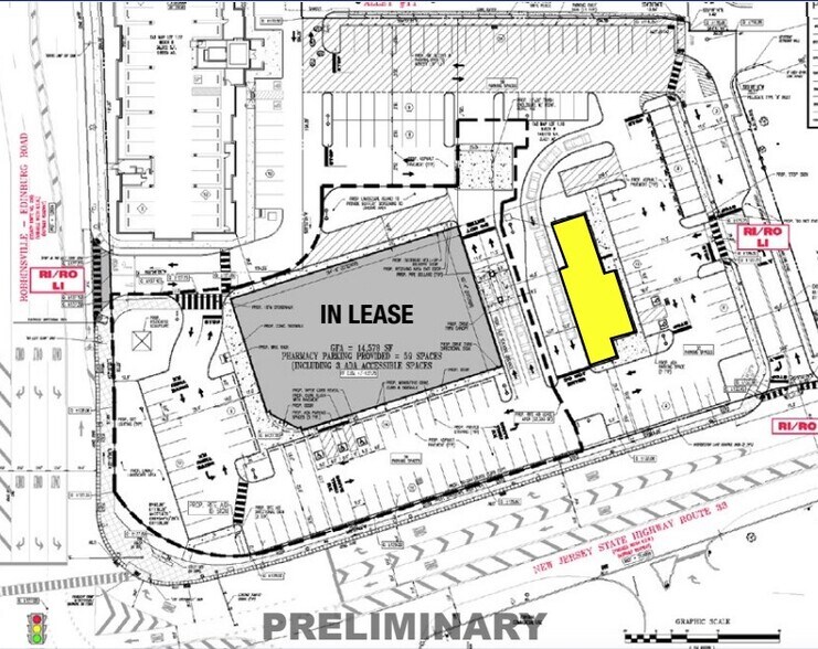 More Photos Of 2370 Route 33, Robbinsville General Retail For Sale