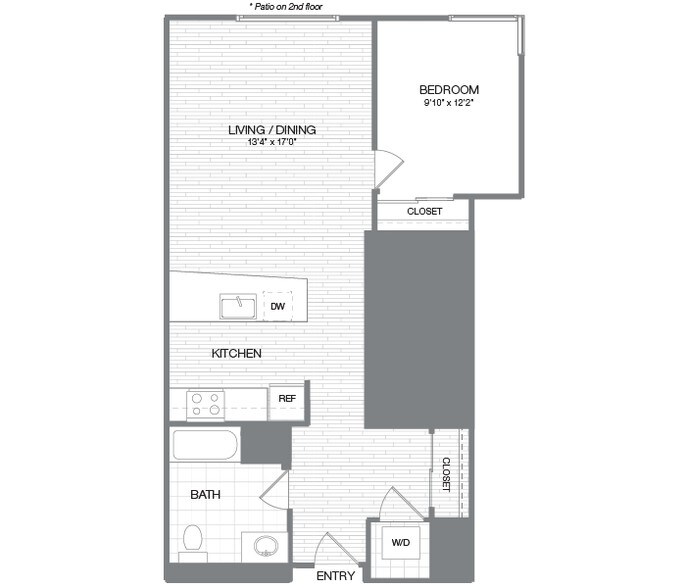 More Photos Of 1155 4th St, San Francisco Apartments For Lease