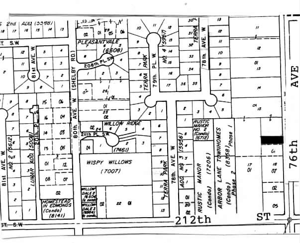 Primary Photo Of 21010 76th Ave W, Edmonds Daycare Center For Lease