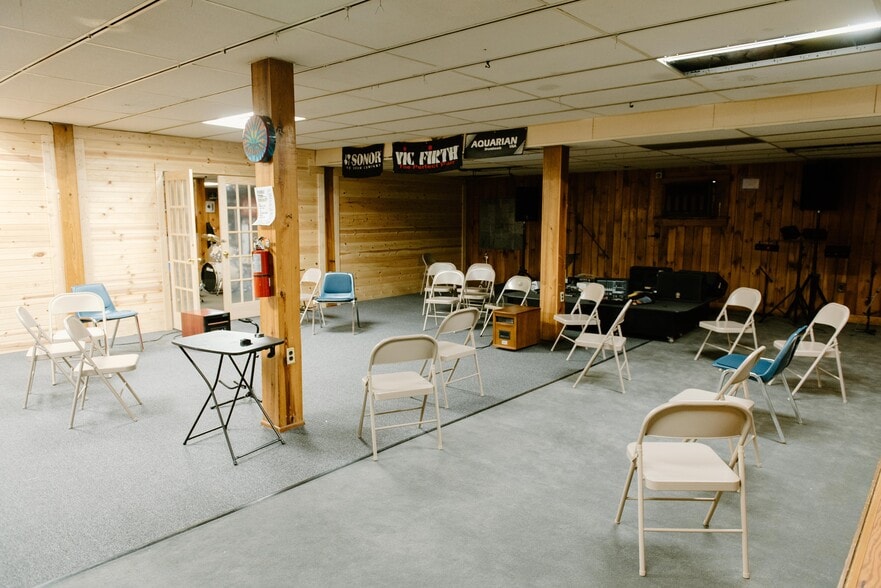 More Photos Of 920 S Chapman St, Greensboro Storefront For Lease