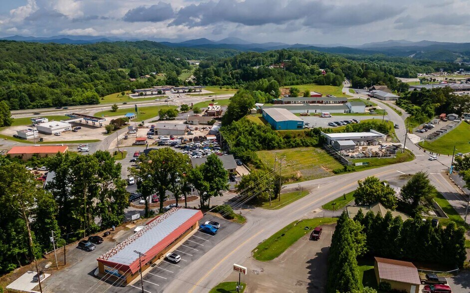 More Photos Of 3855 E First St, Blue Ridge Restaurant For Sale