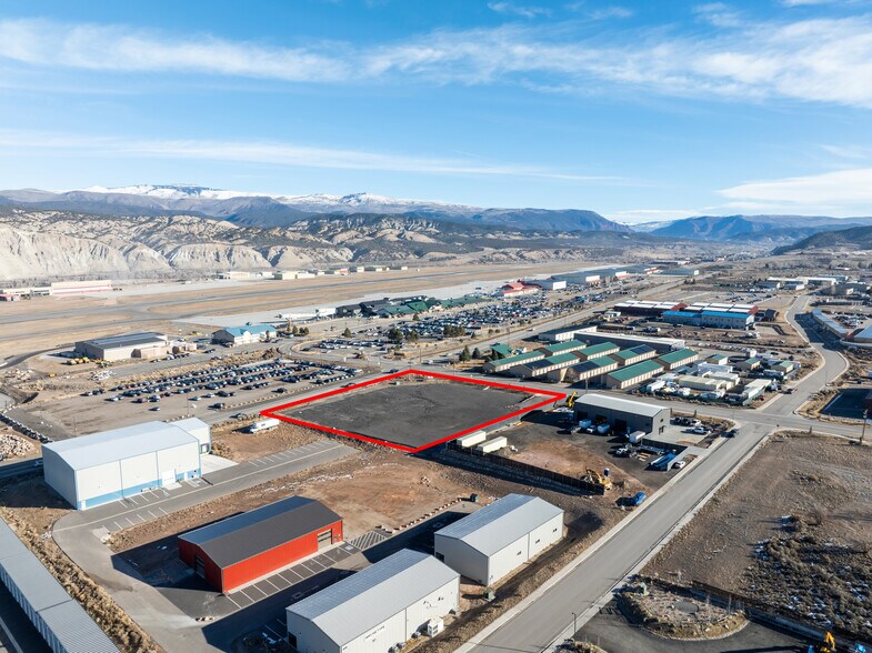 Primary Photo Of 60 Spring Creek rd, Gypsum Land For Lease