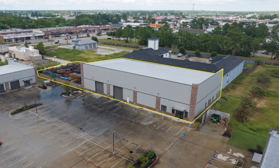 Primary Photo Of 18300 Strack Dr, Spring Light Manufacturing For Sale