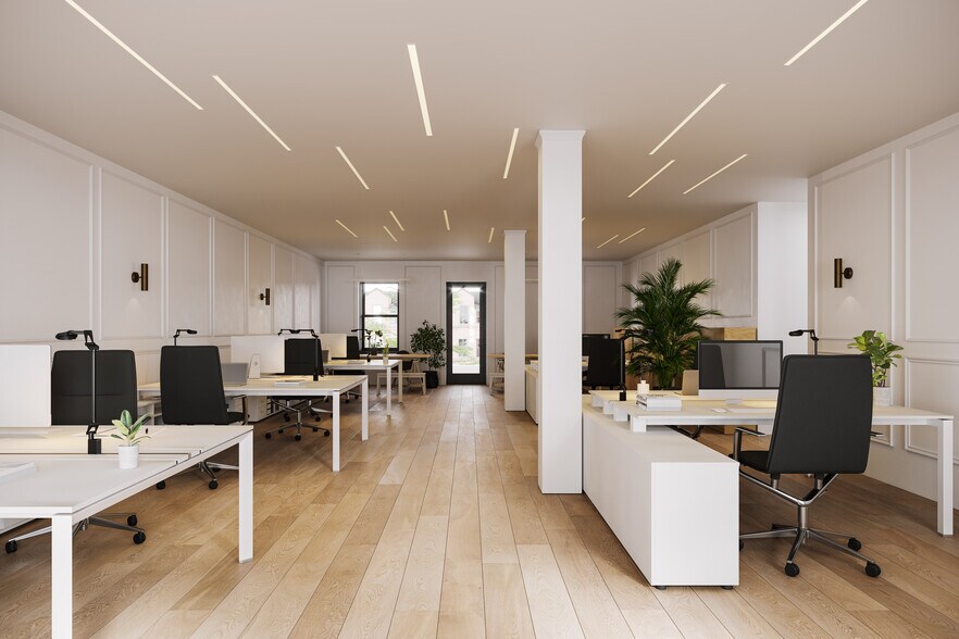 More Photos Of 260 Newbury St, Boston Office Residential For Lease