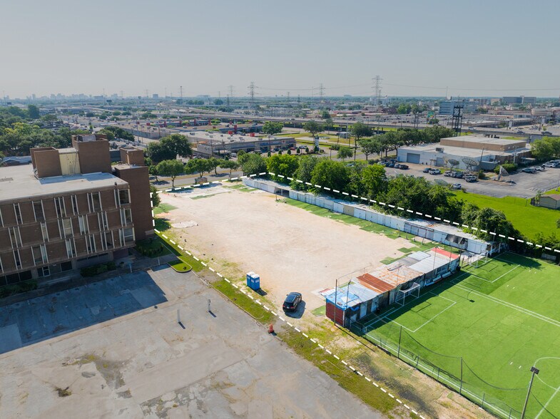 Primary Photo Of 3800 Hillcroft, Houston Land For Sale