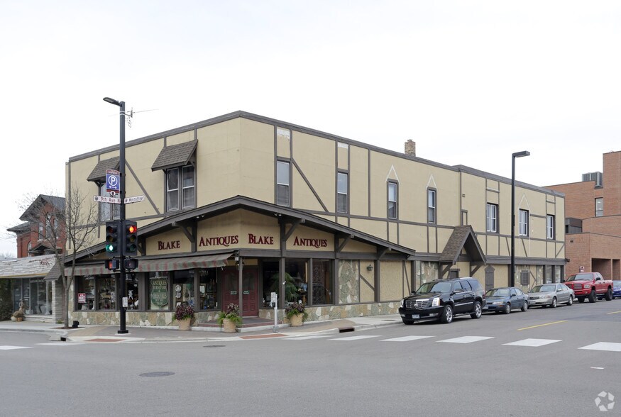 Primary Photo Of 901 Mainstreet, Hopkins Storefront Retail Residential For Sale