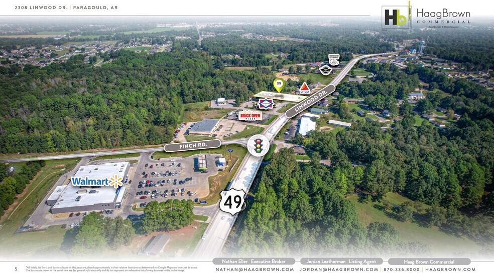 More Photos Of 2308 Linwood Dr, Paragould General Retail For Sale