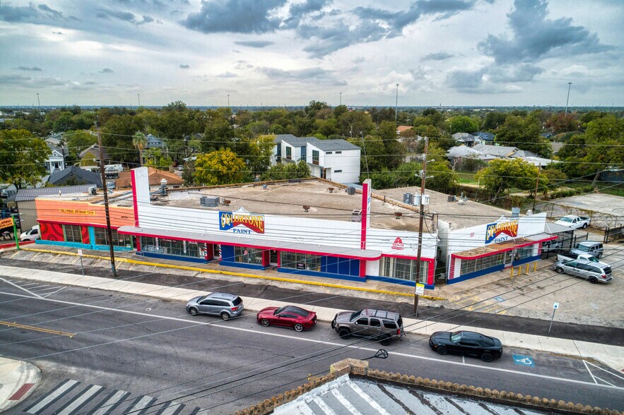 More Photos Of 617-623 Fredericksburg Rd, San Antonio Unknown For Lease