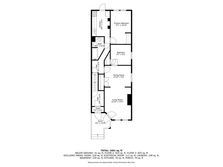 More Photos Of 108 Veronica Pl, Brooklyn Land For Sale