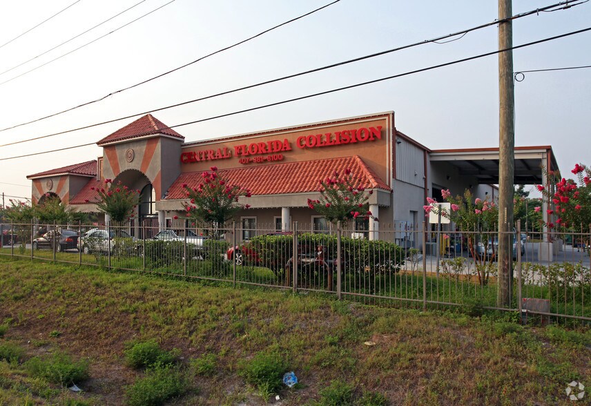 More Photos Of 7676 E Colonial Dr, Orlando Industrial For Lease