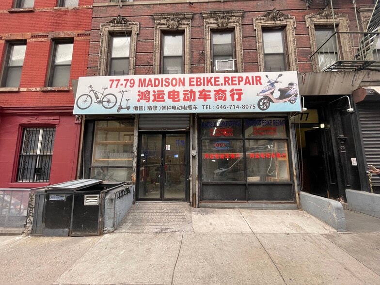 More Photos Of 77-79 Madison St, New York Apartments For Lease
