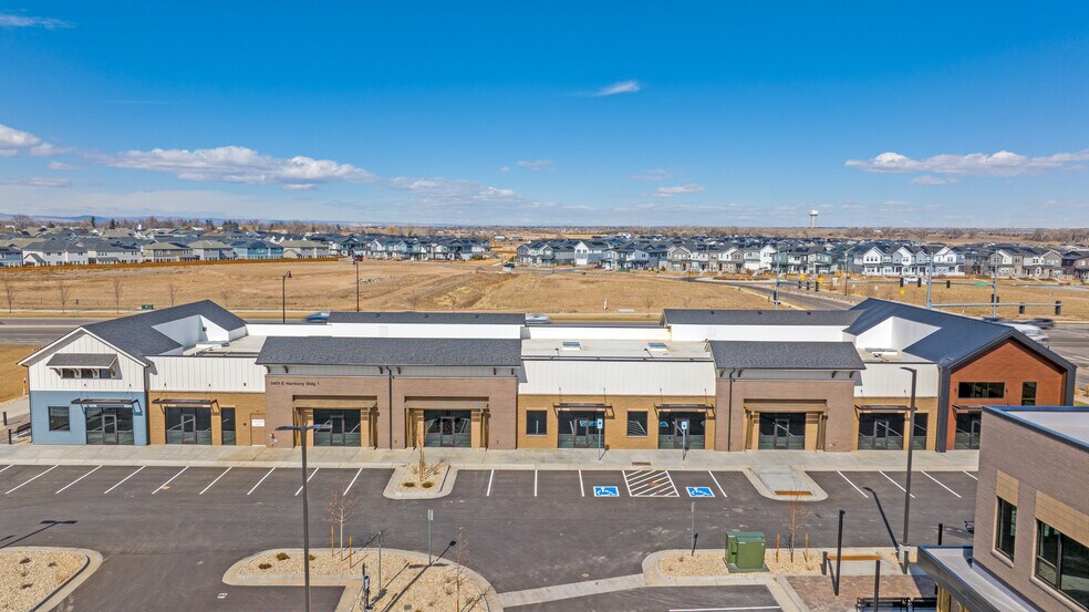 More Photos Of 5451 E Harmony Rd, Timnath Office For Sale