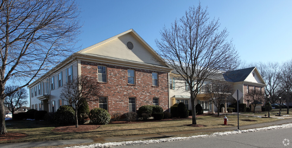 Primary Photo Of 1 Meeting House Rd, Chelmsford Office For Lease