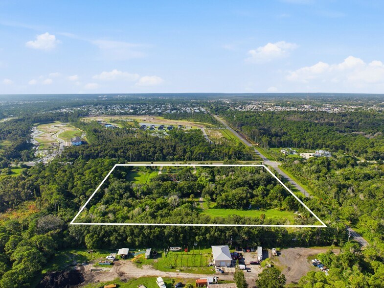 More Photos Of 1600 Tilton Rd, Port Saint Lucie Land For Sale