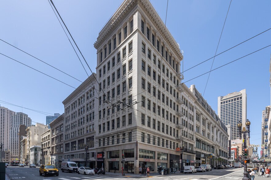 More Photos Of 211-213 Sutter St, San Francisco Office For Lease
