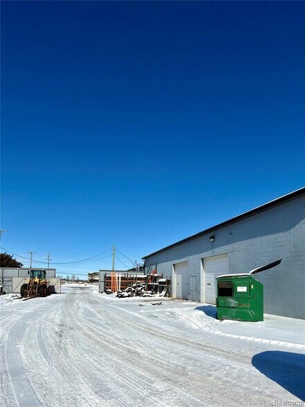 More Photos Of 9375 Marine City Hwy, Ira Industrial For Sale